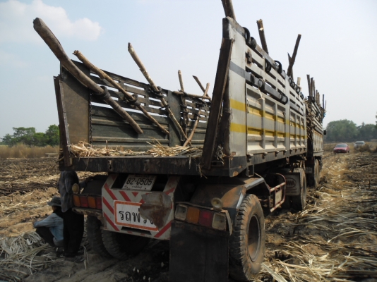 ขายรถพ่วงดั้มแม่ลูก HINO FM 2 K แม่กะบะข้างเนียมลูกสหกิจยางดีคัสซีสวยเครื่องดีทะเบียนเต็มชุดโอนพร้อม