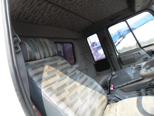 ขายรถพ่วงดั้มแม่ลูก HINO FM 2 K แม่กะบะข้างเนียมลูกสหกิจยางดีคัสซีสวยเครื่องดีทะเบียนเต็มชุดโอนพร้อม