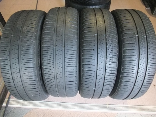 ยาง michelin 185/60/15 ปี12 สภาพสวยๆ