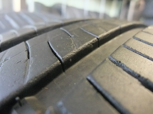 ยาง michelin 185/60/15 ปี12 สภาพสวยๆ