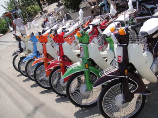โกดังรถโบราณc100c70c90มีทะเบียนทุกคัน(ร้านโบราณคลาสสิคเจ้าเก่า)ไลท์บางแค&amp;ปอบางแคไม่มีสาขา