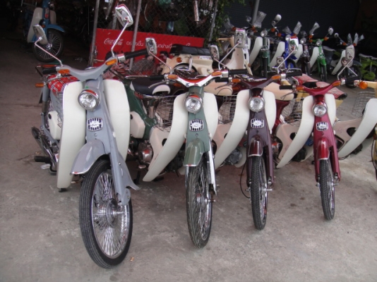 โกดังรถโบราณc100c70c90มีทะเบียนทุกคัน(ร้านโบราณคลาสสิคเจ้าเก่า)ไลท์บางแค&amp;ปอบางแคไม่มีสาขา