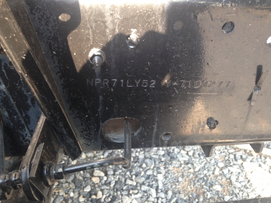 ขายNPR ดั้ม 130 เครื่องดี คัดซีสวย แอร์ ยางดี รภพร้อมใช้ ขายNPR ดั้ม 130 เครื่องดี คัดซีสวย แอร์ ยางดี รภพร้อมใช้