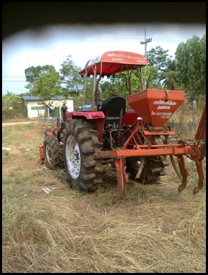 รถไถ สภาพสวยๆ