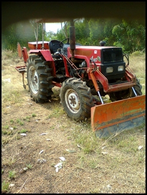 รถไถ สภาพสวยๆ