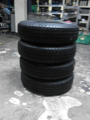 ยางขอบ 12 BRIDGESTONE RD-155 SR12 TEL.081-427-3941 ยางขอบ 12 BRIDGESTONE RD-155 SR12 TEL.081-427-3941