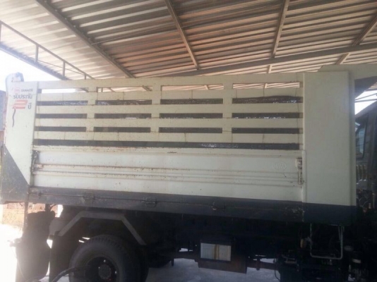 รถอีซูซุ 6 ล้อดั้ม FRR 210 แรงม้า. ปี 55 ( รถวิ่ง 4x,xxx กม. ) สนใจติดต่อ 081 - 6079515 รถอีซูซุ 6 ล้อดั้ม FRR 210 แรงม้า. ปี 55 ( รถวิ่ง 4x,xxx กม. ) สนใจติดต่อ 081 - 6079515