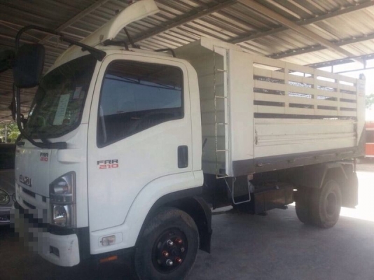 รถอีซูซุ 6 ล้อดั้ม FRR 210 แรงม้า. ปี 55 ( รถวิ่ง 4x,xxx กม. ) สนใจติดต่อ 081 - 6079515 รถอีซูซุ 6 ล้อดั้ม FRR 210 แรงม้า. ปี 55 ( รถวิ่ง 4x,xxx กม. ) สนใจติดต่อ 081 - 6079515