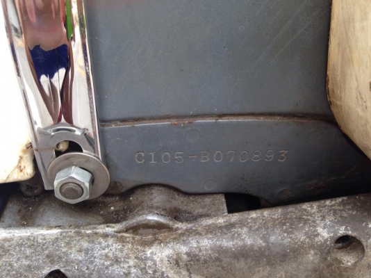 มาอีกแล้วครับ c105 เชียงกง แห้งๆเดิมๆ ถูกๆ ครับ