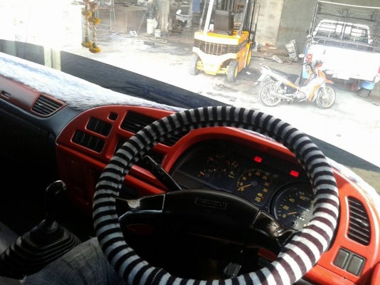 ขายรถบรรทุก10ล้อfvm195hpแท้ช่วงยาว7ม.กว่า ประหยัดน้ำมัน แอร์เย็น เพลงเพราะ พร้อมใช้งาน รถวิ่งพลาสติก สวยๆครับ