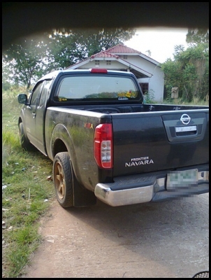 นิสสัน NAVARA