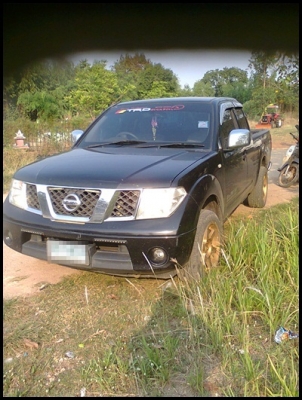 นิสสัน NAVARA