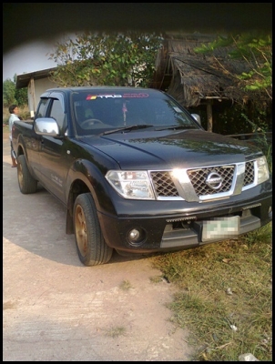 นิสสัน NAVARA