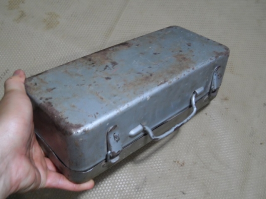 ดายเกลียว WHALE BRAND 1/2 -1 1/2 พร้อมกล่อง