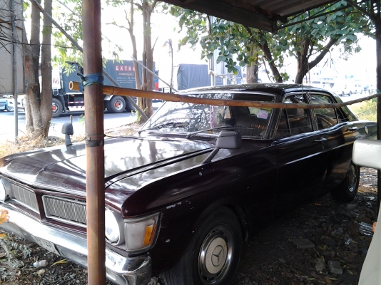 ขาย รถคลาสสิค ราคากันเอง