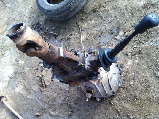 เกียร์ อีซูซุมังกร พร้อมใช้ ไม่หลุด ไม่หอน