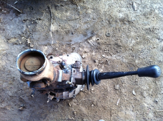 เกียร์ อีซูซุมังกร พร้อมใช้ ไม่หลุด ไม่หอน