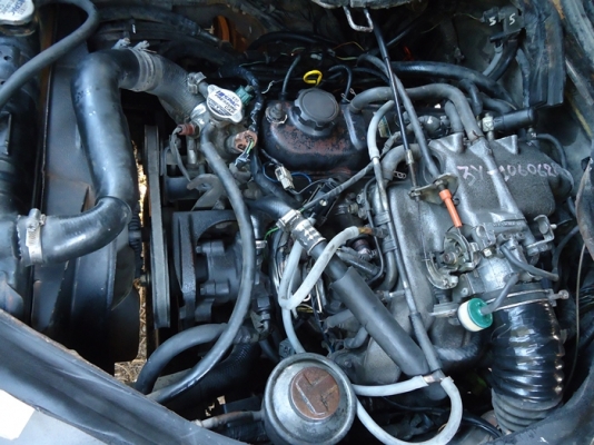 รถตู้  Toyota  HIACE  WAGON  ตัวนอกแท้    ขับดี    ประหยัด แก๊ส  LPG  เอกสารพร้อมโอน