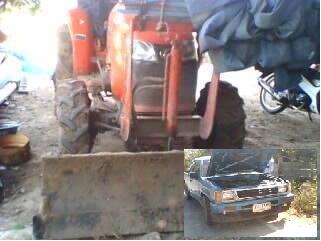 **380,000 บ.ต่อรอง**ขายแพ็คคู่(ไม่แยก) ซื้อ1แถม1 รถไถ2เพลาส้มๆ KUBOTA L3608 36แรง เครื่องเดิมปั้มเดิม เครื่องดีเกียร์ดี ปั้มดี ชั่วโมงทำงาน 2,6xx ชั่วโมง พร้อมอุปกรณ์ 3ชิ้น ใบดัน หาง4 โรตารี่ สภาพดีพร้อมใช้งาน แถม รถกระบะ MITSU L200 CAB AERO BODY ปี36/93 **380,000 บ.ต่อรอง**ขายแพ็คคู่(ไม่แยก) ซื้อ1แถม1 รถไถ2เพลาส้มๆ KUBOTA L3608 36แรง เครื่องเดิมปั้มเดิม เครื่องดีเกียร์ดี ปั้มดี ชั่วโมงทำงาน 2,6xx ชั่วโมง พร้อมอุปกรณ์ 3ชิ้น ใบดัน หาง4 โรตารี่ สภาพดีพร้อมใช้งาน แถม รถกระบะ MITSU L200 CAB AERO BODY ปี36/93