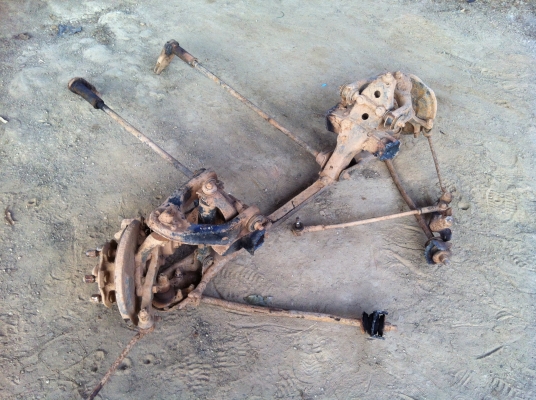 ชุดดิส ปีกนก ดัสสัน 720 ยกแพ ดิสหนาๆ