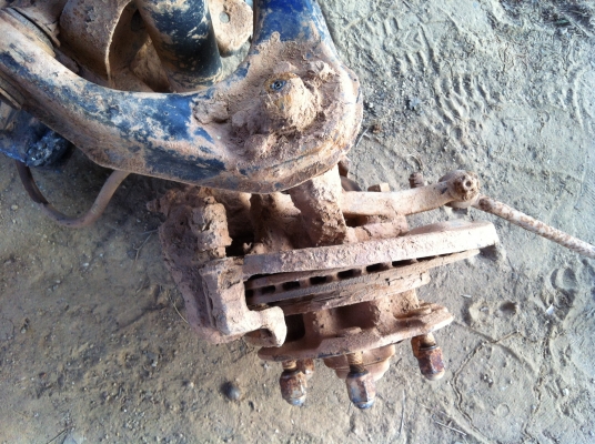 ชุดดิส ปีกนก ดัสสัน 720 ยกแพ ดิสหนาๆ