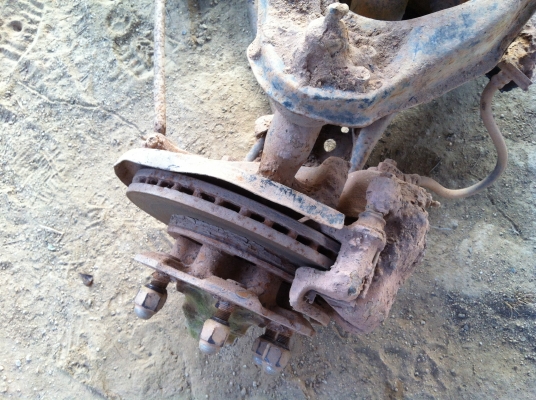 ชุดดิส ปีกนก ดัสสัน 720 ยกแพ ดิสหนาๆ