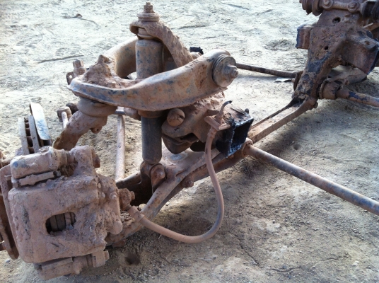 ชุดดิส ปีกนก ดัสสัน 720 ยกแพ ดิสหนาๆ