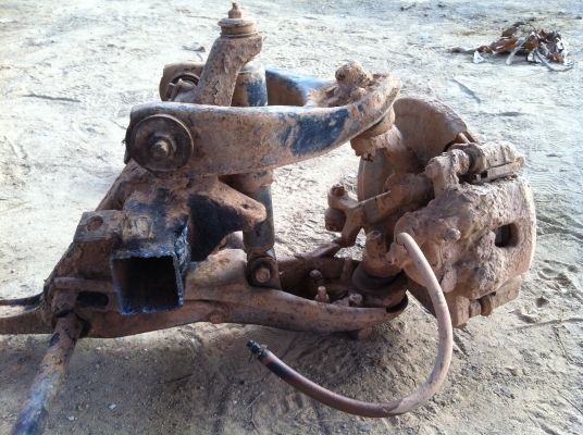 ชุดดิส ปีกนก ดัสสัน 720 ยกแพ ดิสหนาๆ