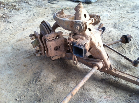 ชุดดิส ปีกนก ดัสสัน 720 ยกแพ ดิสหนาๆ