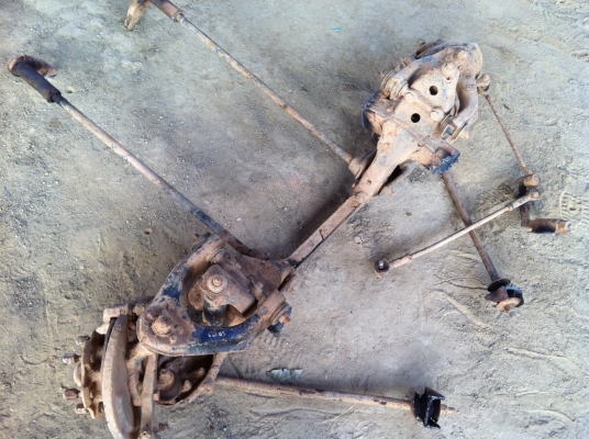 ชุดดิส ปีกนก ดัสสัน 720 ยกแพ ดิสหนาๆ