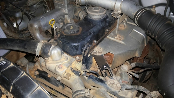 ***ขายแล้วครับขอบคุณ Truck2hand ขายกระบะตอนเดียว NISSAN BIG-M TD27 ฝาดำ ปี38 เครื่องฝาดำ แน่นดี เกียร์ดี ช่วงล่างดีคัสซีดีไม่ปะไม่ดาม กระบะพื้นมีผุนิดหน่อย หัวเก๋งดีภายในโอเค คอนโซลครบ เบาะมีขาด ยางดี4เส้น สีสันดี สีมีแตกฝาท้าย พร้อมใช้ พร้อมลุยงาน ทะเบีย ***ขายแล้วครับขอบคุณ Truck2hand ขายกระบะตอนเดียว NISSAN BIG-M TD27 ฝาดำ ปี38 เครื่องฝาดำ แน่นดี เกียร์ดี ช่วงล่างดีคัสซีดีไม่ปะไม่ดาม กระบะพื้นมีผุนิดหน่อย หัวเก๋งดีภายในโอเค คอนโซลครบ เบาะมีขาด ยางดี4เส้น สีสันดี สีมีแตกฝาท้าย พร้อมใช้ พร้อมลุยงาน ทะเบีย