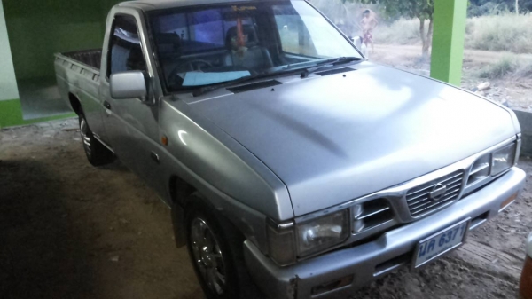 ***ขายแล้วครับขอบคุณ Truck2hand ขายกระบะตอนเดียว NISSAN BIG-M TD27 ฝาดำ ปี38 เครื่องฝาดำ แน่นดี เกียร์ดี ช่วงล่างดีคัสซีดีไม่ปะไม่ดาม กระบะพื้นมีผุนิดหน่อย หัวเก๋งดีภายในโอเค คอนโซลครบ เบาะมีขาด ยางดี4เส้น สีสันดี สีมีแตกฝาท้าย พร้อมใช้ พร้อมลุยงาน ทะเบีย ***ขายแล้วครับขอบคุณ Truck2hand ขายกระบะตอนเดียว NISSAN BIG-M TD27 ฝาดำ ปี38 เครื่องฝาดำ แน่นดี เกียร์ดี ช่วงล่างดีคัสซีดีไม่ปะไม่ดาม กระบะพื้นมีผุนิดหน่อย หัวเก๋งดีภายในโอเค คอนโซลครบ เบาะมีขาด ยางดี4เส้น สีสันดี สีมีแตกฝาท้าย พร้อมใช้ พร้อมลุยงาน ทะเบีย