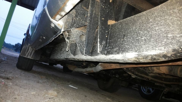 ***ขายแล้วครับขอบคุณ Truck2hand ขายกระบะตอนเดียว NISSAN BIG-M TD27 ฝาดำ ปี38 เครื่องฝาดำ แน่นดี เกียร์ดี ช่วงล่างดีคัสซีดีไม่ปะไม่ดาม กระบะพื้นมีผุนิดหน่อย หัวเก๋งดีภายในโอเค คอนโซลครบ เบาะมีขาด ยางดี4เส้น สีสันดี สีมีแตกฝาท้าย พร้อมใช้ พร้อมลุยงาน ทะเบีย ***ขายแล้วครับขอบคุณ Truck2hand ขายกระบะตอนเดียว NISSAN BIG-M TD27 ฝาดำ ปี38 เครื่องฝาดำ แน่นดี เกียร์ดี ช่วงล่างดีคัสซีดีไม่ปะไม่ดาม กระบะพื้นมีผุนิดหน่อย หัวเก๋งดีภายในโอเค คอนโซลครบ เบาะมีขาด ยางดี4เส้น สีสันดี สีมีแตกฝาท้าย พร้อมใช้ พร้อมลุยงาน ทะเบีย