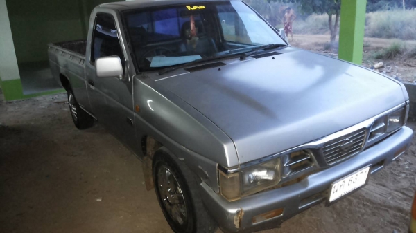 ***ขายแล้วครับขอบคุณ Truck2hand ขายกระบะตอนเดียว NISSAN BIG-M TD27 ฝาดำ ปี38 เครื่องฝาดำ แน่นดี เกียร์ดี ช่วงล่างดีคัสซีดีไม่ปะไม่ดาม กระบะพื้นมีผุนิดหน่อย หัวเก๋งดีภายในโอเค คอนโซลครบ เบาะมีขาด ยางดี4เส้น สีสันดี สีมีแตกฝาท้าย พร้อมใช้ พร้อมลุยงาน ทะเบีย ***ขายแล้วครับขอบคุณ Truck2hand ขายกระบะตอนเดียว NISSAN BIG-M TD27 ฝาดำ ปี38 เครื่องฝาดำ แน่นดี เกียร์ดี ช่วงล่างดีคัสซีดีไม่ปะไม่ดาม กระบะพื้นมีผุนิดหน่อย หัวเก๋งดีภายในโอเค คอนโซลครบ เบาะมีขาด ยางดี4เส้น สีสันดี สีมีแตกฝาท้าย พร้อมใช้ พร้อมลุยงาน ทะเบีย