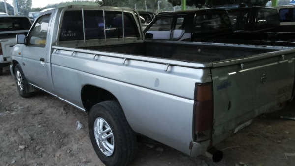 ***ขายแล้วครับขอบคุณ Truck2hand ขายกระบะตอนเดียว NISSAN BIG-M TD27 ฝาดำ ปี38 เครื่องฝาดำ แน่นดี เกียร์ดี ช่วงล่างดีคัสซีดีไม่ปะไม่ดาม กระบะพื้นมีผุนิดหน่อย หัวเก๋งดีภายในโอเค คอนโซลครบ เบาะมีขาด ยางดี4เส้น สีสันดี สีมีแตกฝาท้าย พร้อมใช้ พร้อมลุยงาน ทะเบีย ***ขายแล้วครับขอบคุณ Truck2hand ขายกระบะตอนเดียว NISSAN BIG-M TD27 ฝาดำ ปี38 เครื่องฝาดำ แน่นดี เกียร์ดี ช่วงล่างดีคัสซีดีไม่ปะไม่ดาม กระบะพื้นมีผุนิดหน่อย หัวเก๋งดีภายในโอเค คอนโซลครบ เบาะมีขาด ยางดี4เส้น สีสันดี สีมีแตกฝาท้าย พร้อมใช้ พร้อมลุยงาน ทะเบีย