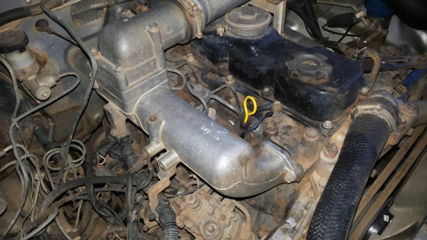 ***ขายแล้วครับขอบคุณ Truck2hand ขายกระบะตอนเดียว NISSAN BIG-M TD27 ฝาดำ ปี38 เครื่องฝาดำ แน่นดี เกียร์ดี ช่วงล่างดีคัสซีดีไม่ปะไม่ดาม กระบะพื้นมีผุนิดหน่อย หัวเก๋งดีภายในโอเค คอนโซลครบ เบาะมีขาด ยางดี4เส้น สีสันดี สีมีแตกฝาท้าย พร้อมใช้ พร้อมลุยงาน ทะเบีย ***ขายแล้วครับขอบคุณ Truck2hand ขายกระบะตอนเดียว NISSAN BIG-M TD27 ฝาดำ ปี38 เครื่องฝาดำ แน่นดี เกียร์ดี ช่วงล่างดีคัสซีดีไม่ปะไม่ดาม กระบะพื้นมีผุนิดหน่อย หัวเก๋งดีภายในโอเค คอนโซลครบ เบาะมีขาด ยางดี4เส้น สีสันดี สีมีแตกฝาท้าย พร้อมใช้ พร้อมลุยงาน ทะเบีย