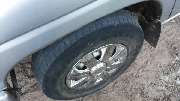 ***ขายแล้วครับขอบคุณ Truck2hand ขายกระบะตอนเดียว NISSAN BIG-M TD27 ฝาดำ ปี38 เครื่องฝาดำ แน่นดี เกียร์ดี ช่วงล่างดีคัสซีดีไม่ปะไม่ดาม กระบะพื้นมีผุนิดหน่อย หัวเก๋งดีภายในโอเค คอนโซลครบ เบาะมีขาด ยางดี4เส้น สีสันดี สีมีแตกฝาท้าย พร้อมใช้ พร้อมลุยงาน ทะเบีย ***ขายแล้วครับขอบคุณ Truck2hand ขายกระบะตอนเดียว NISSAN BIG-M TD27 ฝาดำ ปี38 เครื่องฝาดำ แน่นดี เกียร์ดี ช่วงล่างดีคัสซีดีไม่ปะไม่ดาม กระบะพื้นมีผุนิดหน่อย หัวเก๋งดีภายในโอเค คอนโซลครบ เบาะมีขาด ยางดี4เส้น สีสันดี สีมีแตกฝาท้าย พร้อมใช้ พร้อมลุยงาน ทะเบีย