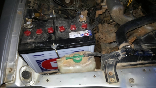 ***ขายแล้วครับขอบคุณ Truck2hand ขายกระบะตอนเดียว NISSAN BIG-M TD27 ฝาดำ ปี38 เครื่องฝาดำ แน่นดี เกียร์ดี ช่วงล่างดีคัสซีดีไม่ปะไม่ดาม กระบะพื้นมีผุนิดหน่อย หัวเก๋งดีภายในโอเค คอนโซลครบ เบาะมีขาด ยางดี4เส้น สีสันดี สีมีแตกฝาท้าย พร้อมใช้ พร้อมลุยงาน ทะเบีย ***ขายแล้วครับขอบคุณ Truck2hand ขายกระบะตอนเดียว NISSAN BIG-M TD27 ฝาดำ ปี38 เครื่องฝาดำ แน่นดี เกียร์ดี ช่วงล่างดีคัสซีดีไม่ปะไม่ดาม กระบะพื้นมีผุนิดหน่อย หัวเก๋งดีภายในโอเค คอนโซลครบ เบาะมีขาด ยางดี4เส้น สีสันดี สีมีแตกฝาท้าย พร้อมใช้ พร้อมลุยงาน ทะเบีย