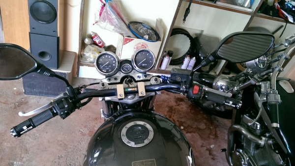 Inazuma 750cc ขาย60000