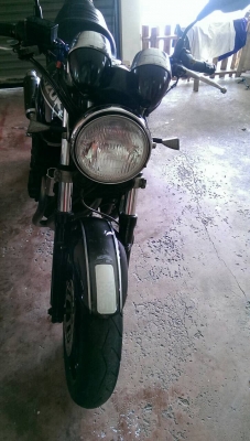 Inazuma 750cc ขาย60000