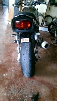 Inazuma 750cc ขาย60000