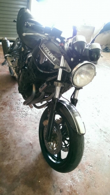 Inazuma 750cc ขาย60000