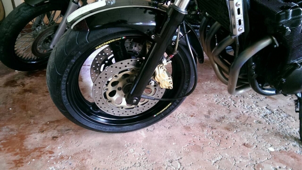 Inazuma 750cc ขาย60000