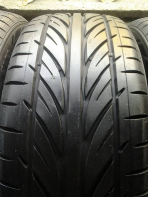 ขายยาง Hankook 195-50-15 ปี11 ไม่บวม ไม่กินข้าง ชุดละ 4,200 บาท
