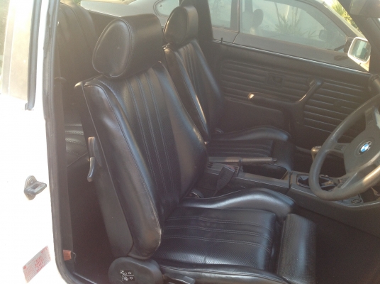 ขายถูก BMW E30 coupe M1 ถึงแค่สิ้นเดือนนี้เท่านั้น