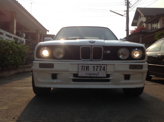 ขายถูก BMW E30 coupe M1 ถึงแค่สิ้นเดือนนี้เท่านั้น
