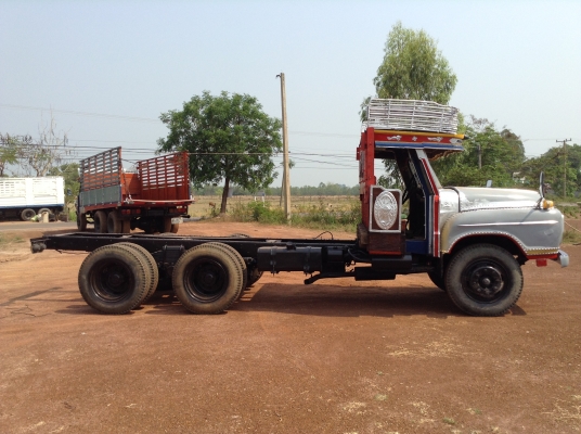 ขาย 10 ล้อหัวยาว 2 เพลาใหญ่ช่วงล่าง FUSO เครื่อง EH700 168 แรงม้า สโลว์อินเตอร์ คัสซีสวยจัด ยางเต็ม ทะเบียนพร้อมโอน