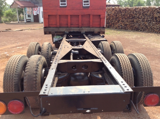 ขาย 10 ล้อหัวยาว 2 เพลาใหญ่ช่วงล่าง FUSO เครื่อง EH700 168 แรงม้า สโลว์อินเตอร์ คัสซีสวยจัด ยางเต็ม ทะเบียนพร้อมโอน