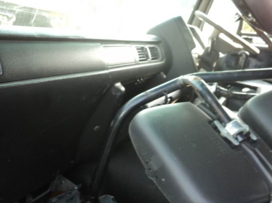 ขายหัวเก๋ง BIG TRUMP ไฟเว้า หัว 10 ล้อ บันไดสั้น