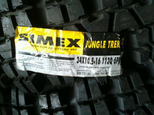 ขาย SIMEX 34 สองชุดครับ